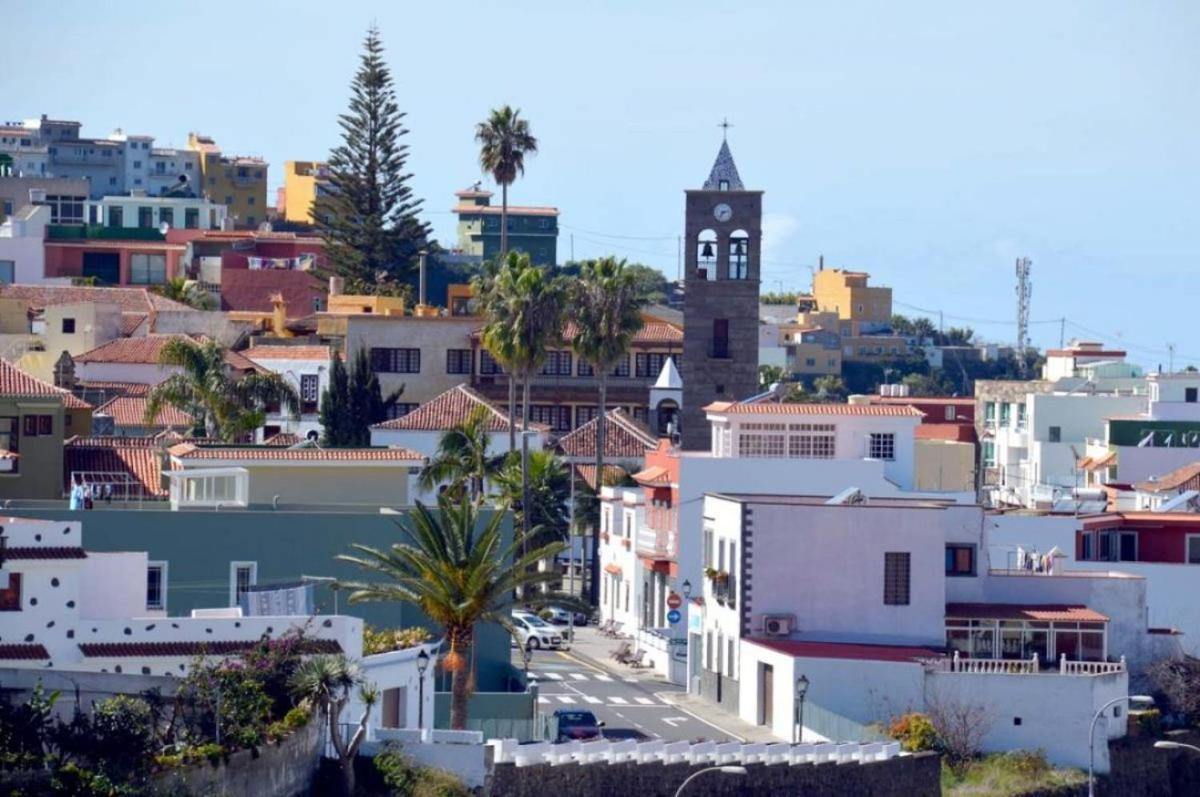 La Guancha La Campana De Arriba 아파트 외부 사진
