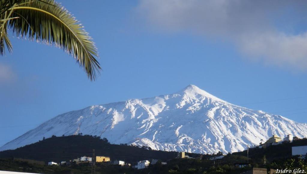La Guancha La Campana De Arriba 아파트 외부 사진